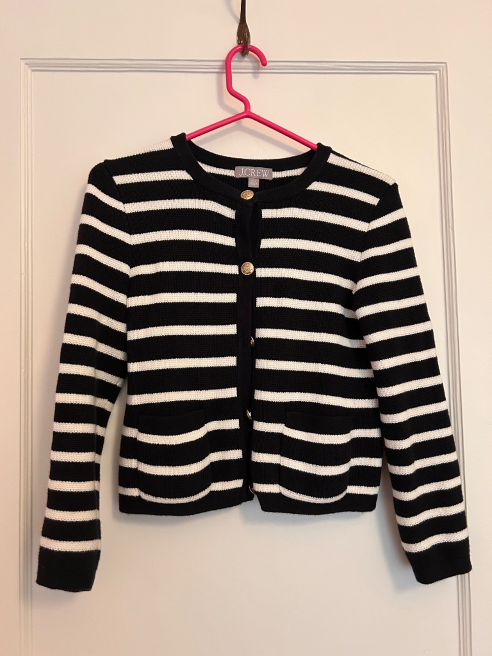 J. Crew Emilie Jacket